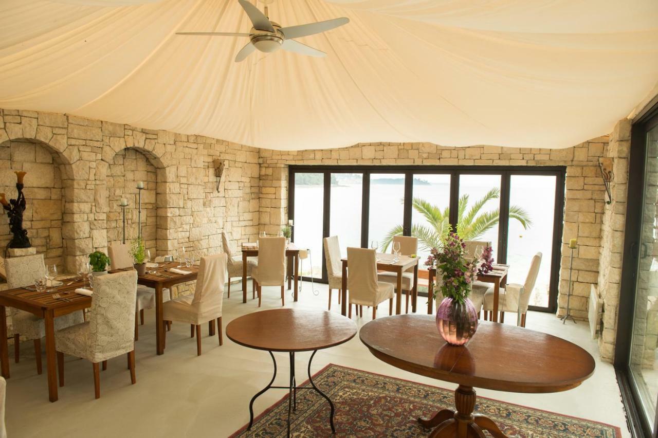 Ferienwohnung Apartmen Relax 200 m t Beach Rovinj Exterior foto