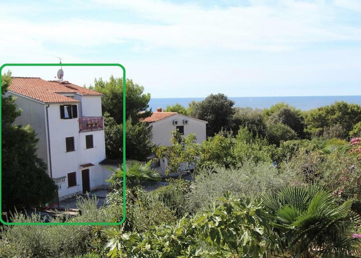 Ferienwohnung Apartmen Relax 200 m t Beach Rovinj Exterior foto
