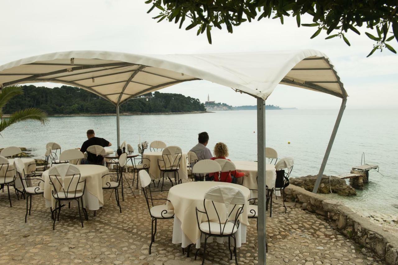 Ferienwohnung Apartmen Relax 200 m t Beach Rovinj Exterior foto