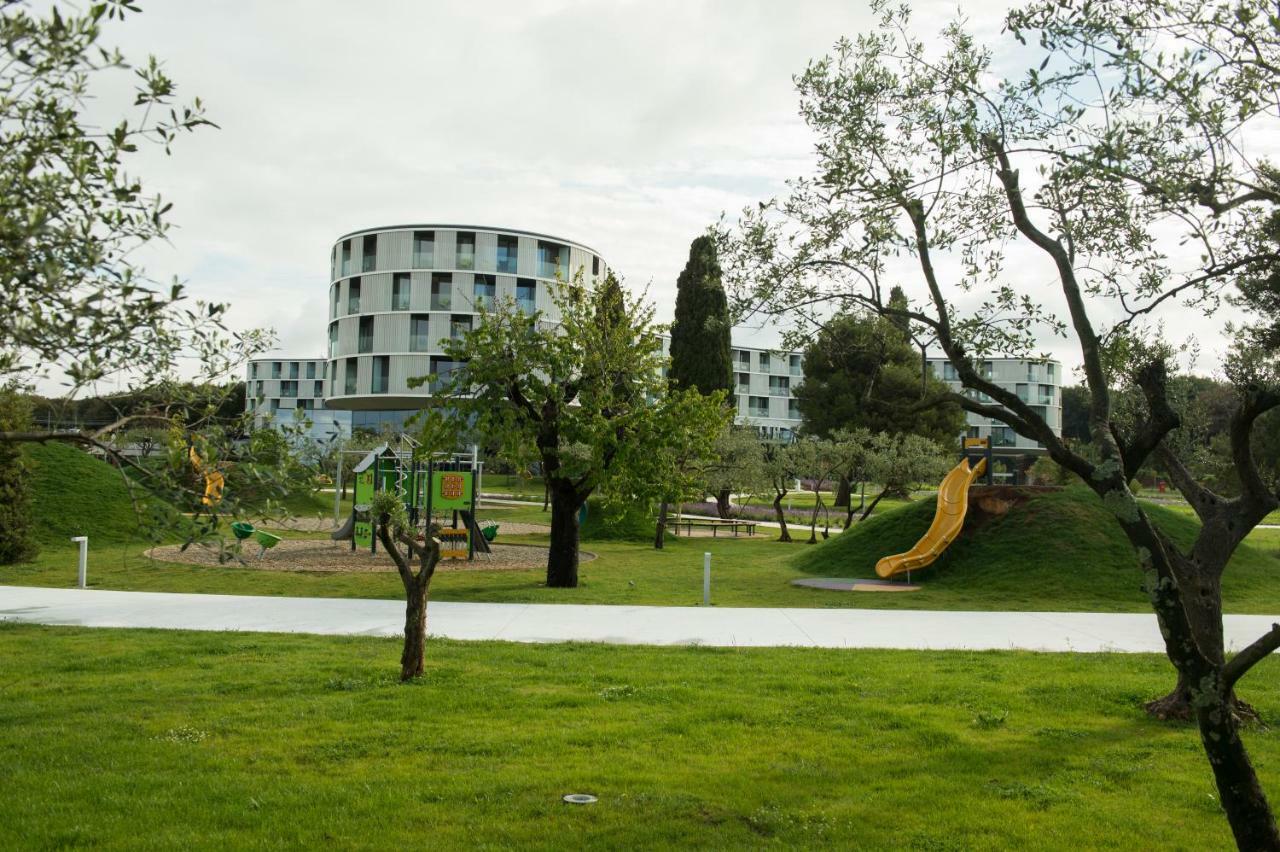 Ferienwohnung Apartmen Relax 200 m t Beach Rovinj Exterior foto