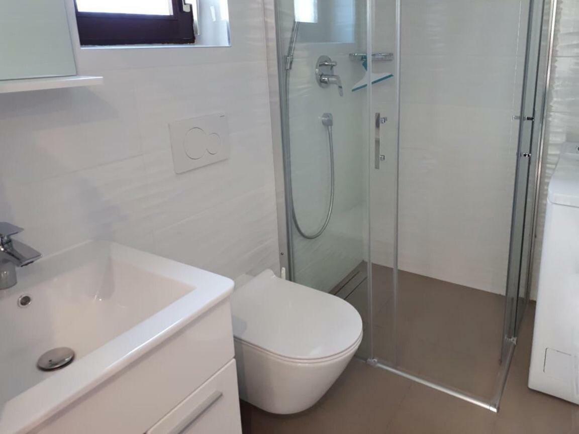 Ferienwohnung Apartmen Relax 200 m t Beach Rovinj Exterior foto