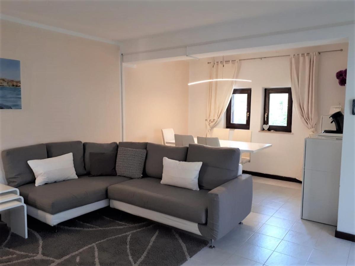 Ferienwohnung Apartmen Relax 200 m t Beach Rovinj Exterior foto