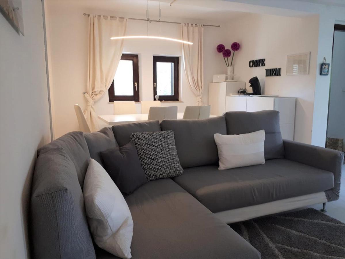 Ferienwohnung Apartmen Relax 200 m t Beach Rovinj Exterior foto